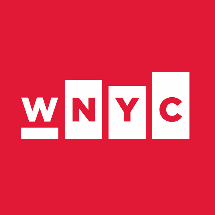 WNYC 820 AM Radio Logo