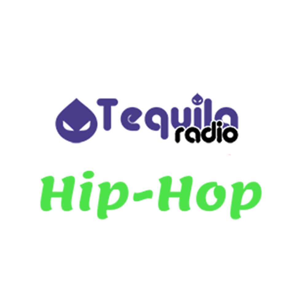 Radio Tequila Hip Hop Radio Logo