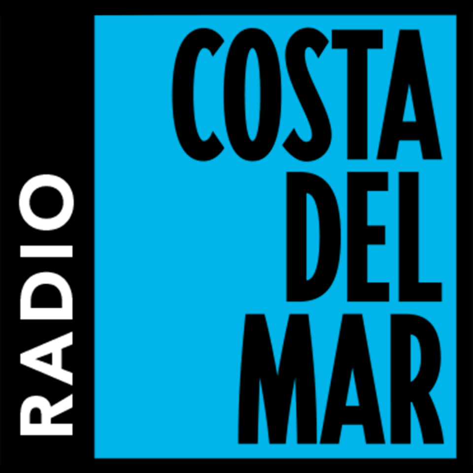Costa Del Mar Radio Logo