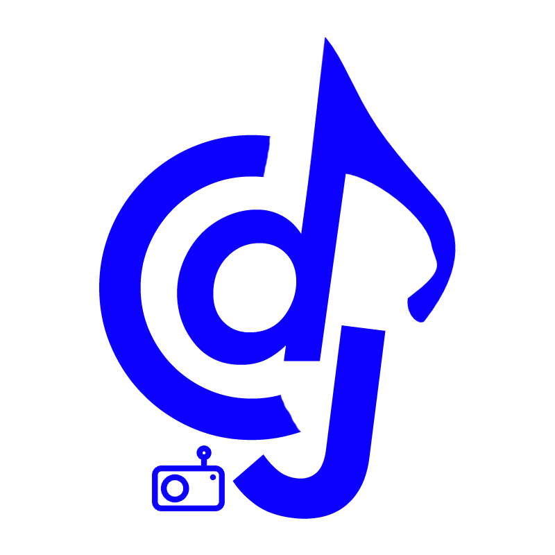 Center Deejay Radio Radio Logo