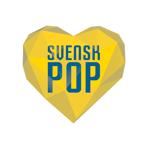 Svensk Pop Radio Logo