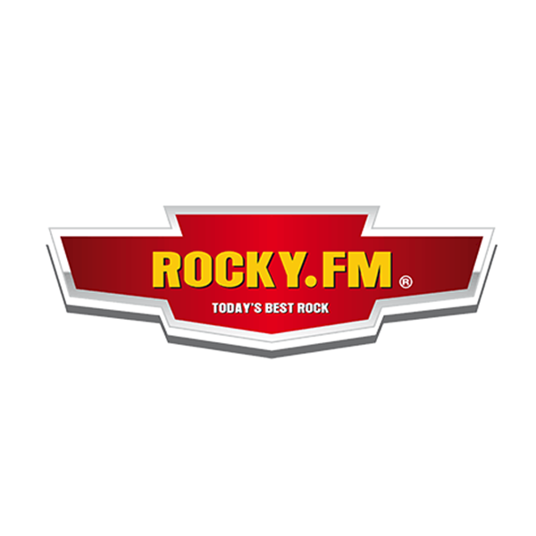 Rocky.fm Radio Logo
