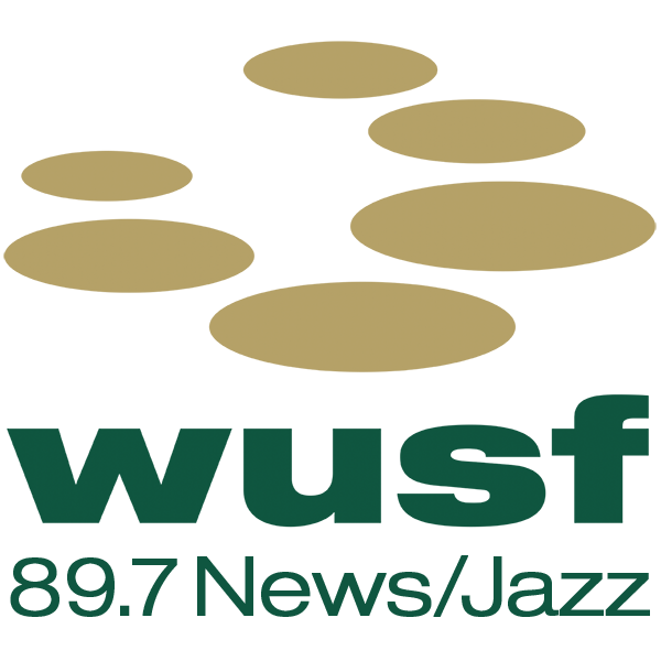 WUSF 89.7 Radio Logo