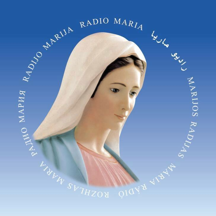 Radio Maria - Panamá Radio Logo