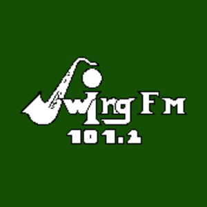 Swing FM 101.2 Radio Logo