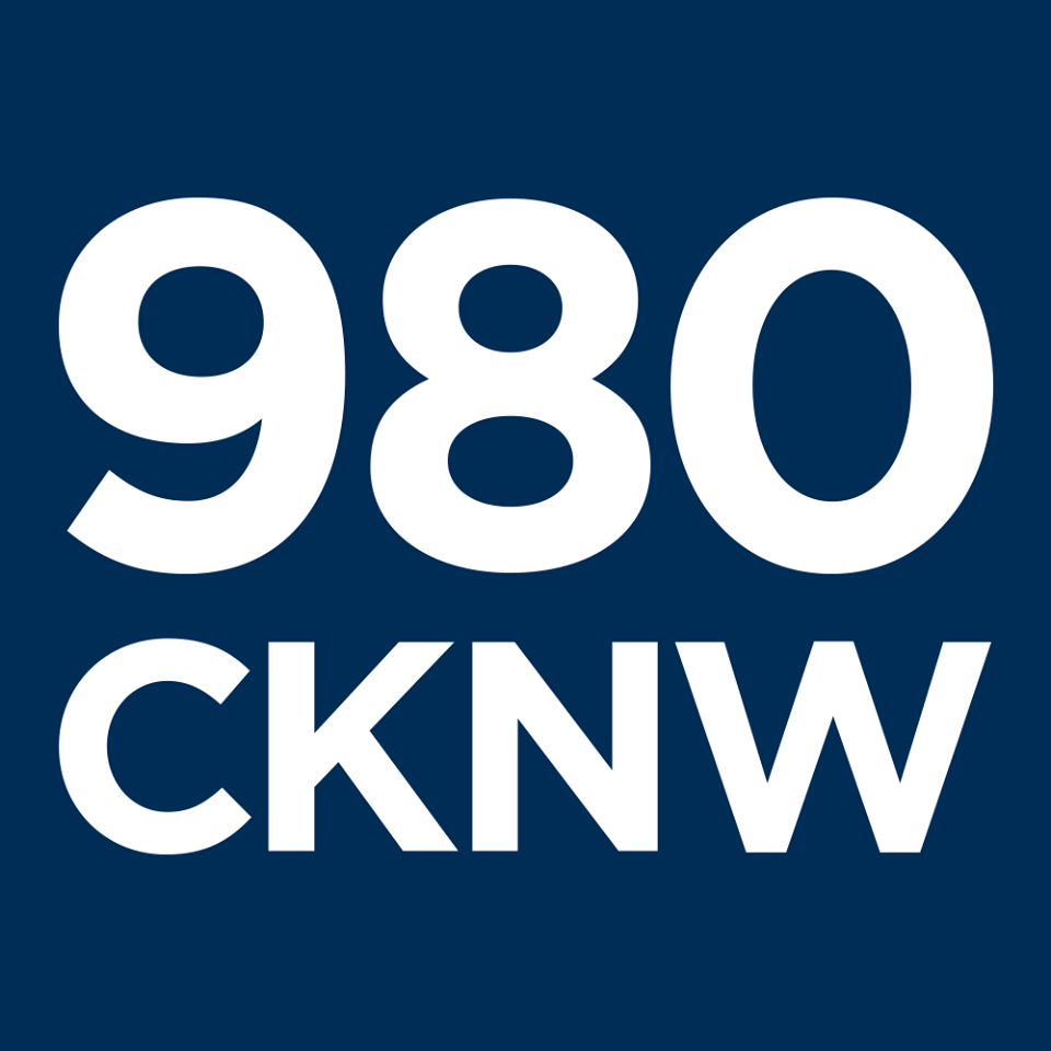 CKNW 980 AM Vancouver, BC Radio Logo