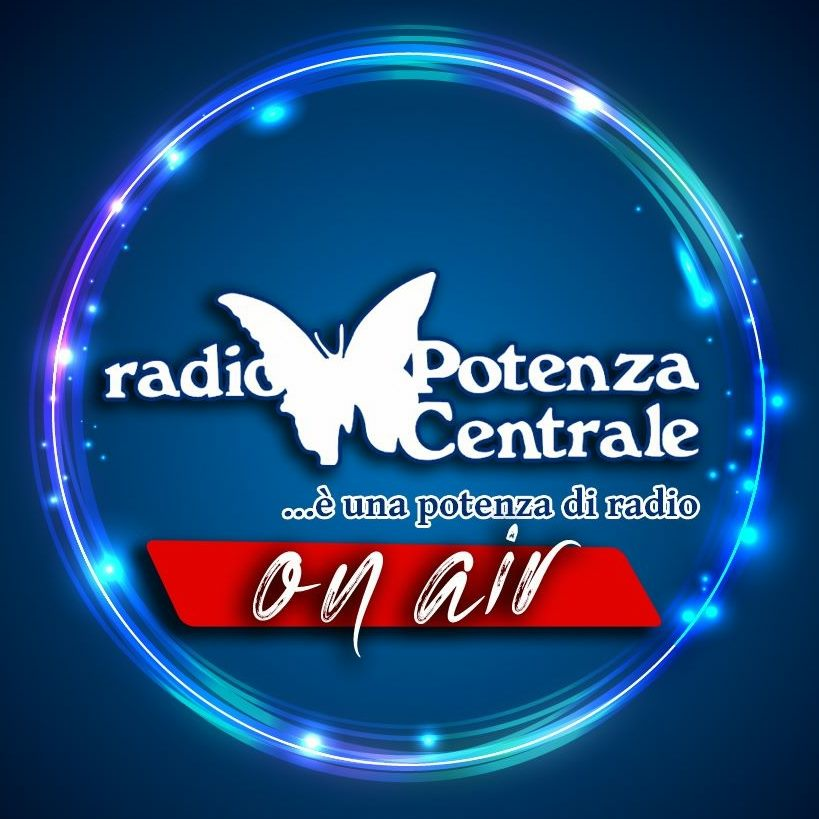 Radio Potenza Centrale (Italy) Radio Logo
