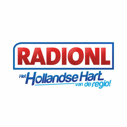 RadioNL Radio Logo