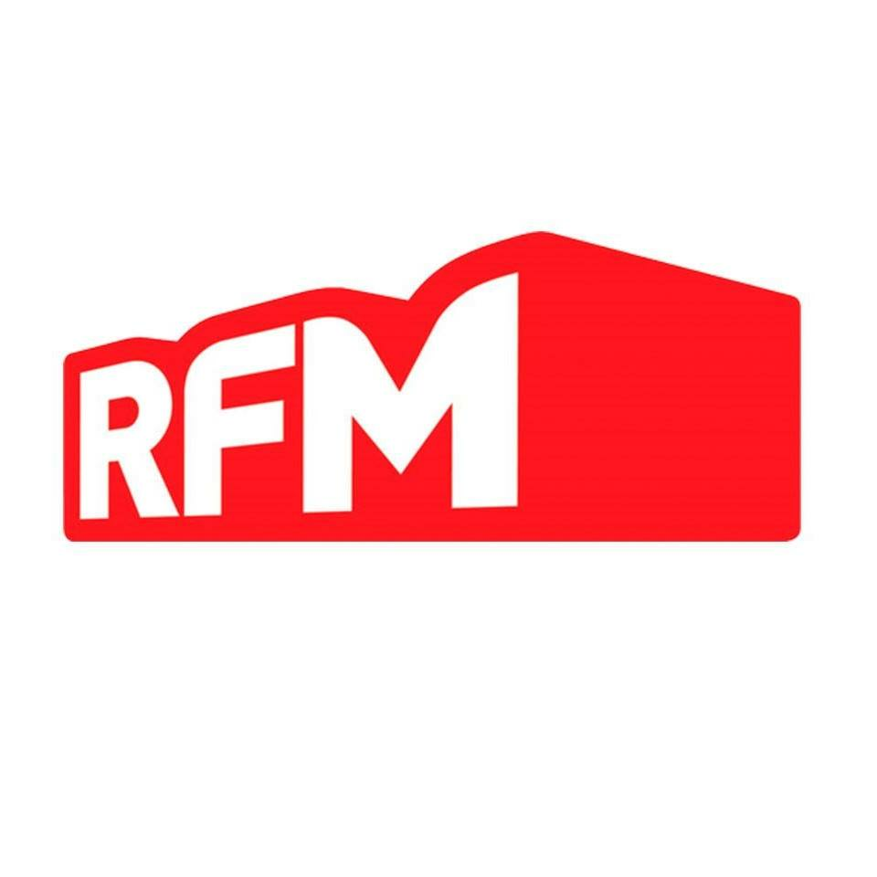 RFM - Oceano Pacífico Radio Logo