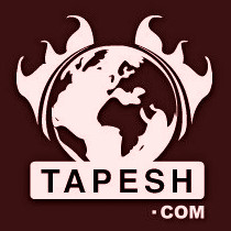 Radio Tapesh Radio Logo
