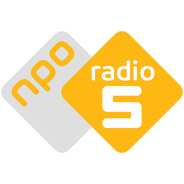 NPO Radio 5 Radio Logo