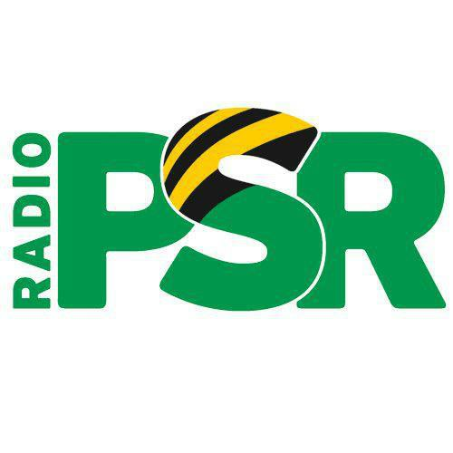 RADIO PSR Live Radio Logo