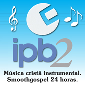 Instrumental - IPB 2 Radio Radio Logo