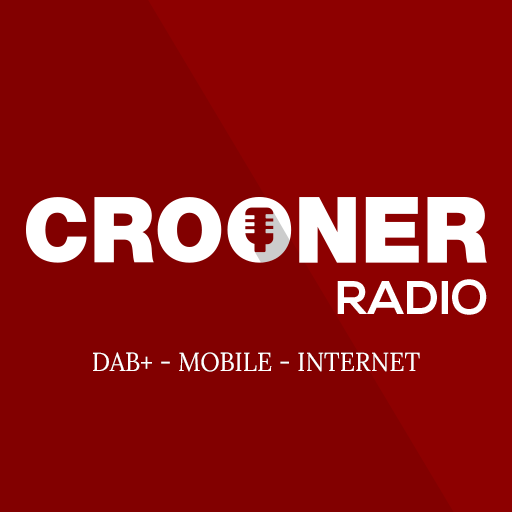 Crooner Radio Radio Logo