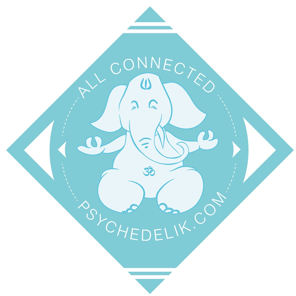 Psychedelik - Progressive By Psylvain Radio Logo