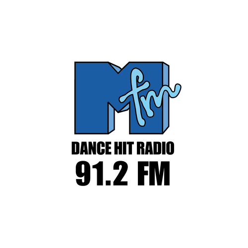 MFM Station Україна Radio Logo
