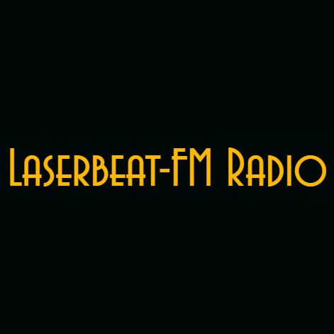 Laserbeat FM Radio Logo