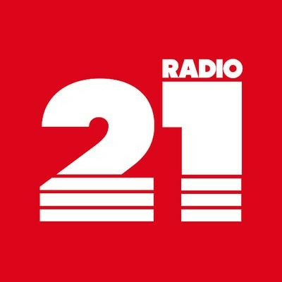RADIO 21 - 104.9 Hannover Radio Logo