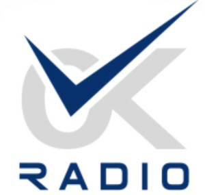 OK Radio 94.2 FM - Beograd Radio Logo
