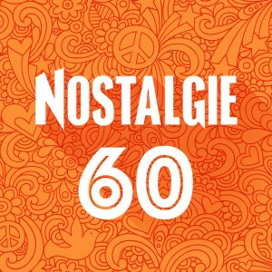 Radio Nostalgie - 60 Radio Logo