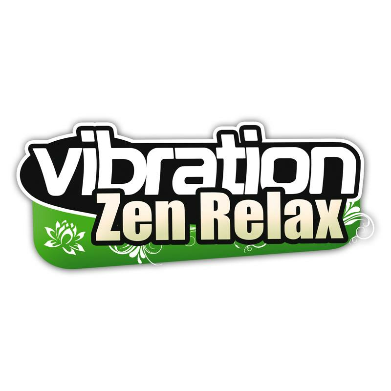 Vibration Zen Relax Radio Logo