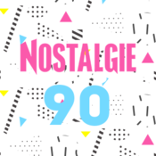 Radio Nostalgie - 90 Radio Logo