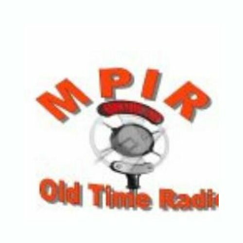 Radio MPIR - Old Time Radio Radio Logo