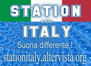 Station Italy Radio Logo