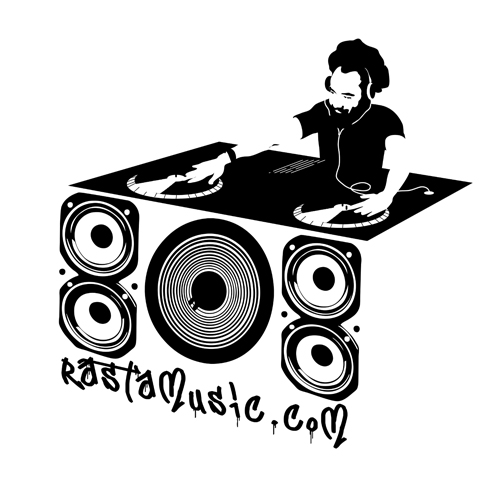 Reggae Radio Rastamusic Radio Logo