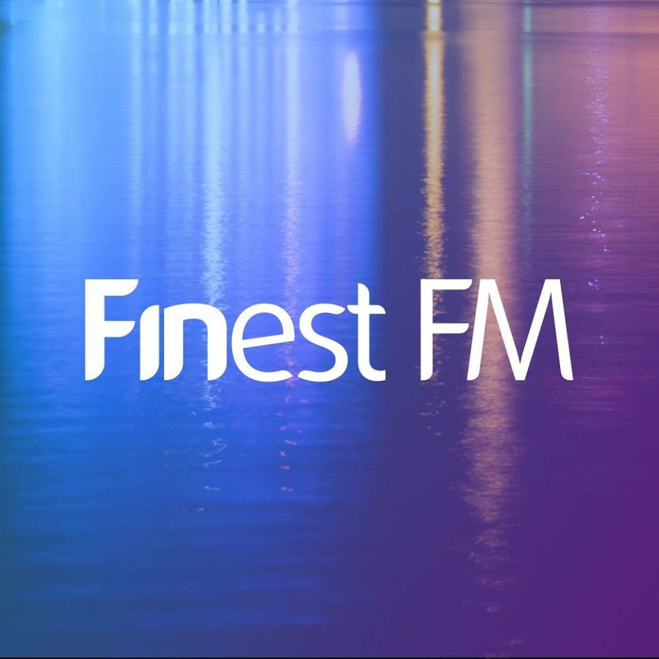 Finest FM Radio Logo