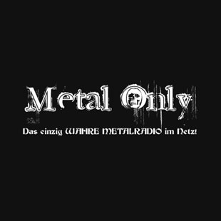 Metal Only Radio Logo