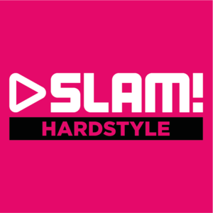 SLAM Hardstyle Radio Logo