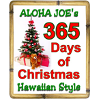 Aloha Joe - Hawaiian Christmas Radio Radio Logo