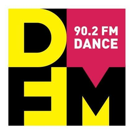 DFM.ee - Dance Radio Logo