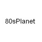 80s Planet Radio Logo