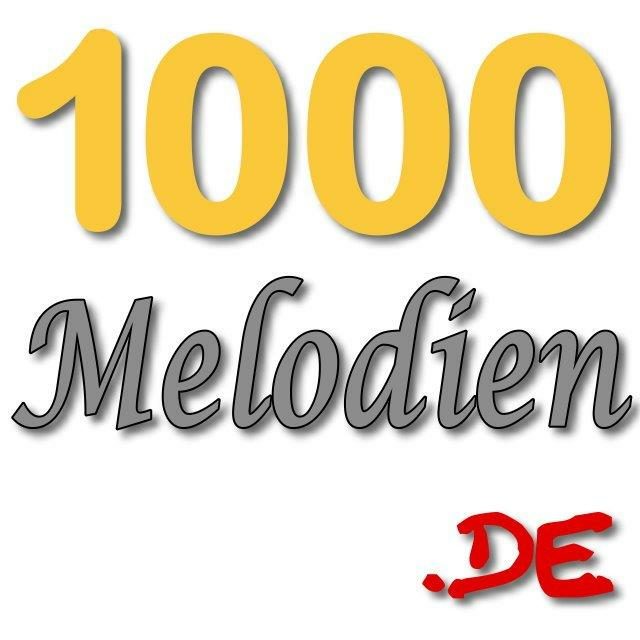 1000 Melodien Radio Logo