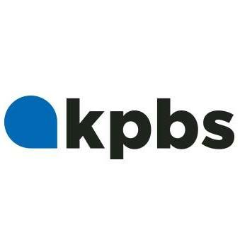 KPBS 89.5 FM San Diego, CA Radio Logo