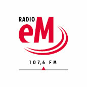 Radio eM - Katowice Radio Logo