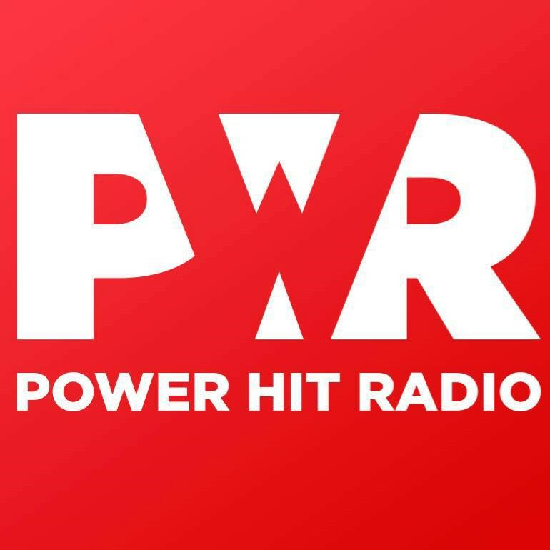 Power Hit Radio Lithuania Radio Logo