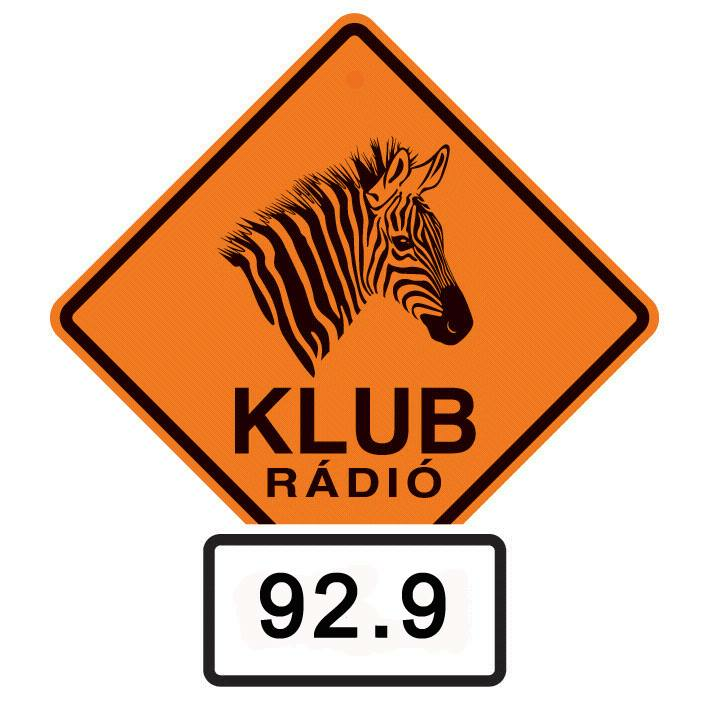 Klub Rádió Radio Logo