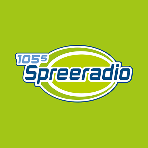 105'5 Spreeradio - Weihnachtsradio Radio Logo