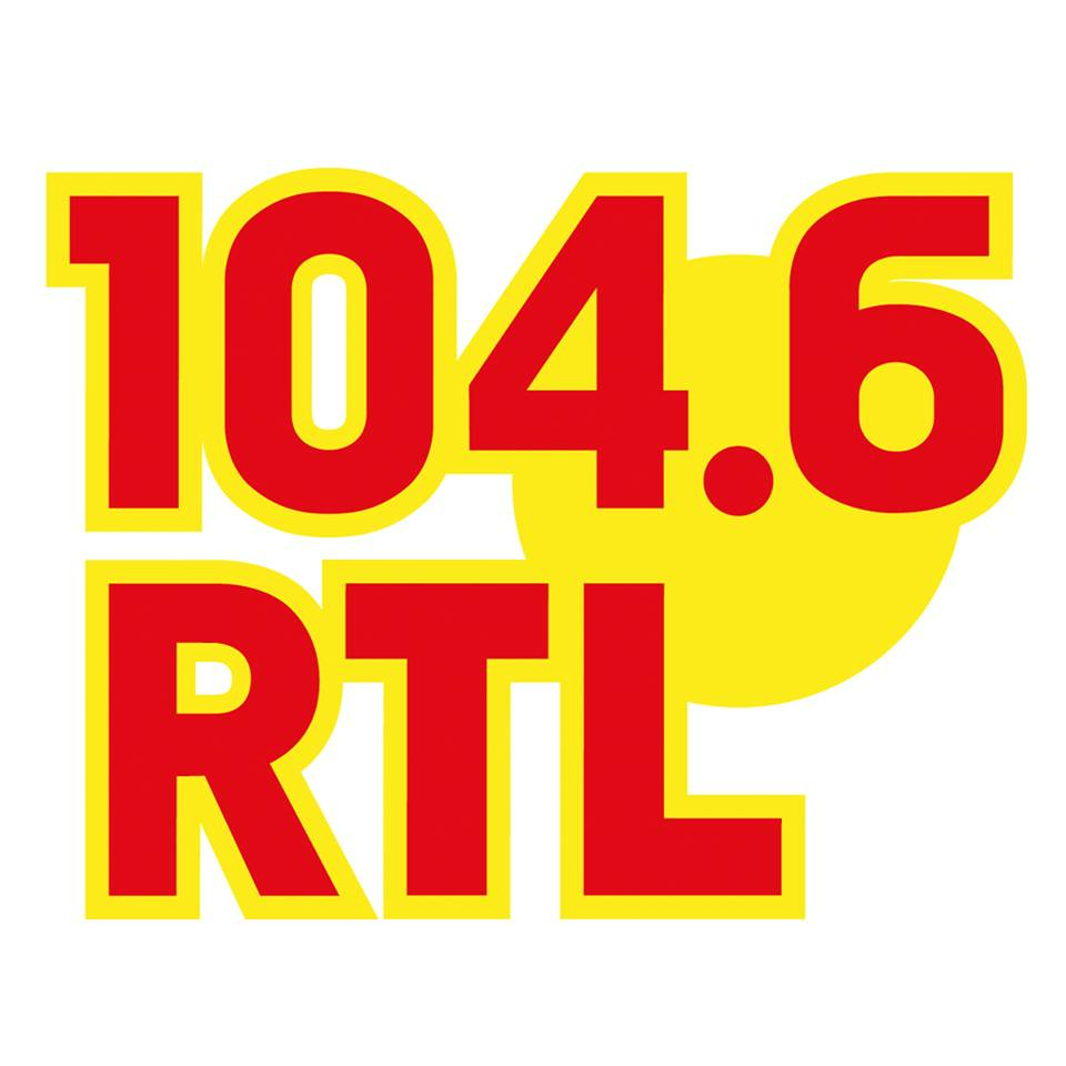 104.6 RTL - Weihnachtsradio Radio Logo