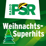RADIO PSR Weihnachts-Superhits Radio Logo