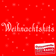 Ostseewelle HIT-RADIO - Weinachtshits Radio Logo