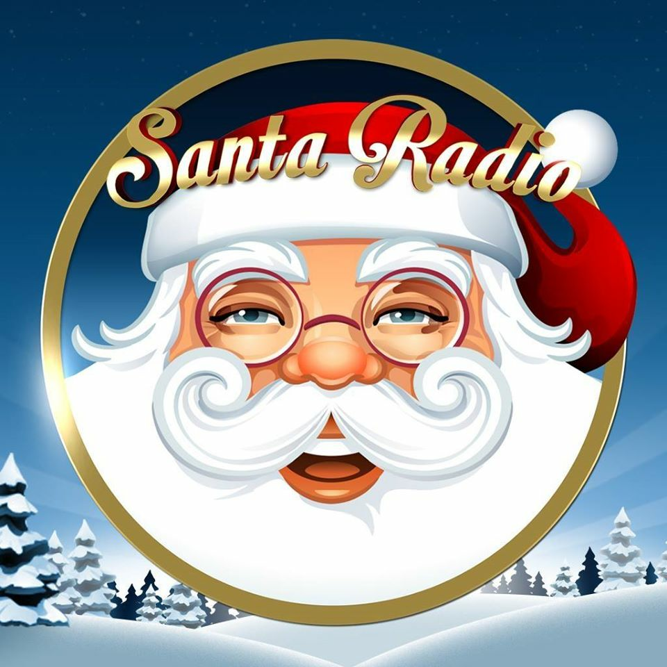 Santa Radio Radio Logo