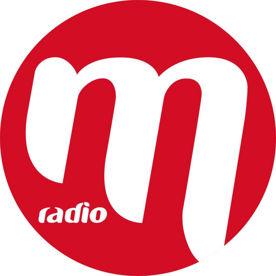 M Radio Radio Logo