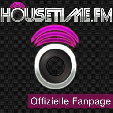 HouseTime.FM Radio Logo