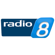 Radio 8 Radio Logo