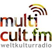 multicult.fm Radio Logo