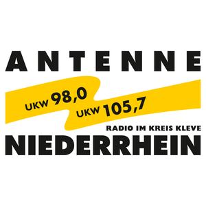 Antenne Niederrhein Radio Logo